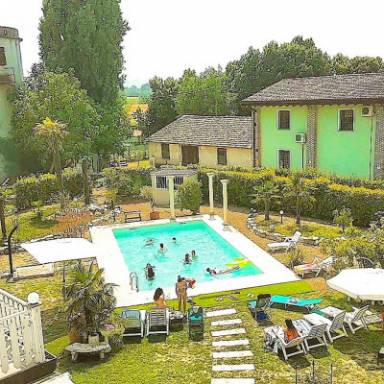 Case e appartamenti vacanza a Castel San Giovanni