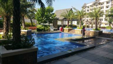 Ferienwohnung Pool Quezon-Stadt