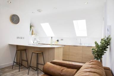 Appartement Tuin Manchester City Centre