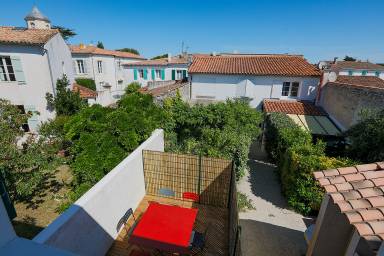 Appartement La Couarde-sur-Mer