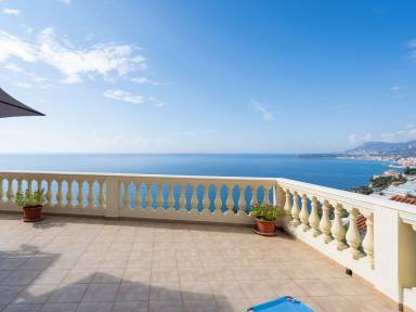 Appartement Saorge
