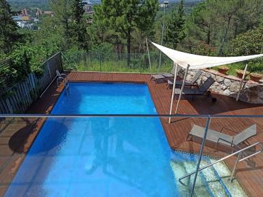 Ferienhaus Klimaanlage Girona