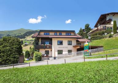 Ferienwohnung Hintertux