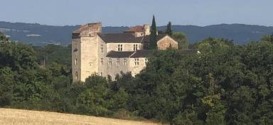 Château Cordes-sur-Ciel