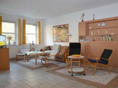 Appartement Zinnowitz