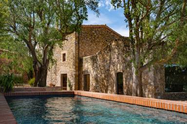 Ferienhaus Girona
