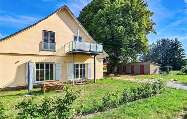 Ferienwohnung Zirtow