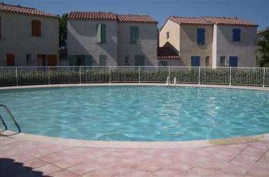 Maison de vacances Aigues-Mortes