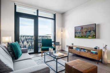 Appartement Financial District