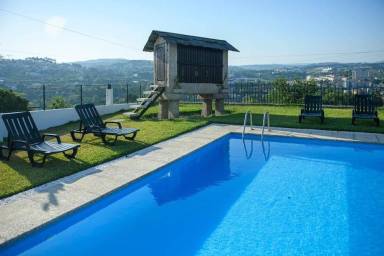Villa Balcony São Gonçalo