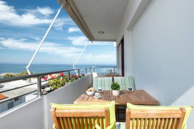 Apartment Balcony/Patio Chania