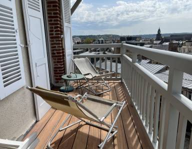 Appartement Villerville