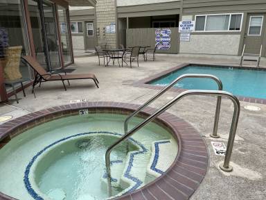 Condo Pool Cypress Gardens