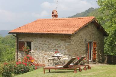 Ferienhaus Küche Londa