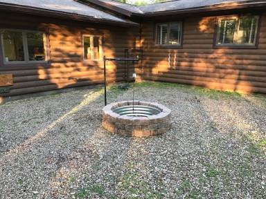 Cabin Mohican State Park