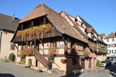 Appartement Turckheim
