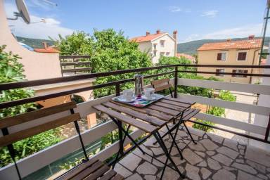 Appartement Cres