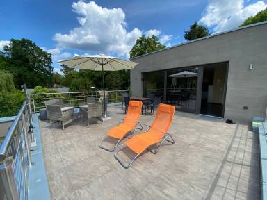 Ferienwohnung Wilhelmshorst