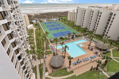 Appartement Airconditioning South Padre Island