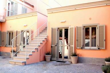 Appartamento Terrazza/balcone Torino