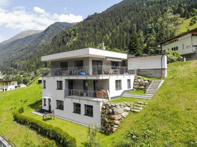 Appartement Gemeinde Strengen