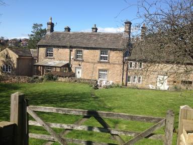 Cottage Eyam
