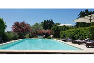 Maison de vacances Cavaillon