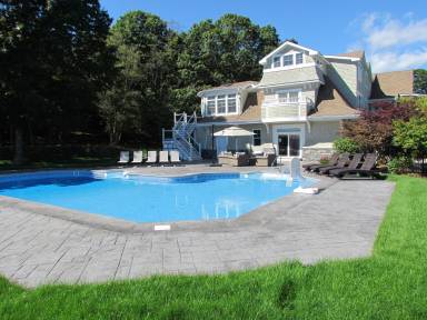 House Pool Pawcatuck