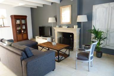 Maison de vacances Barfleur