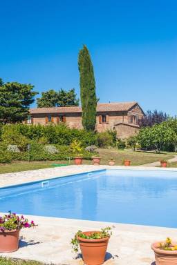 Appartamento Val d'Orcia