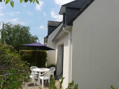 Maison de vacances Carnac