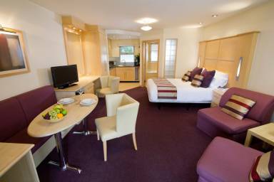 Studio flat Air conditioning Carnforth