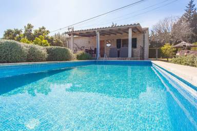 Villa Mancor de la Vall
