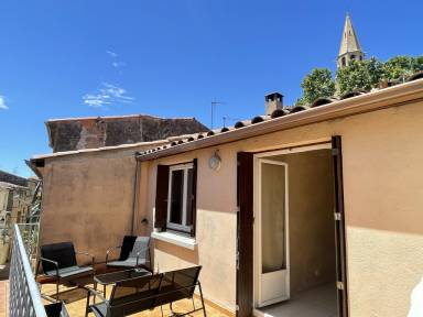House Pet-friendly Montagnac