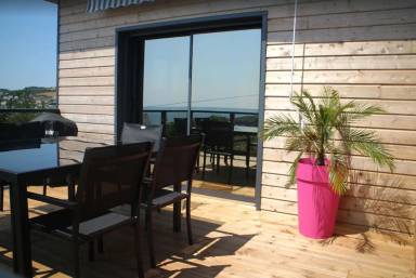 Maison de vacances Telgruc-sur-Mer