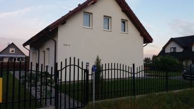 Apartament Mikoszewo