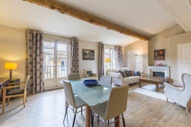 Appartement Aix-en-Provence