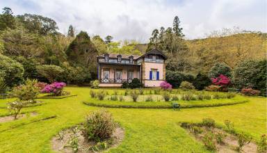 Huis Haardvuur Furnas