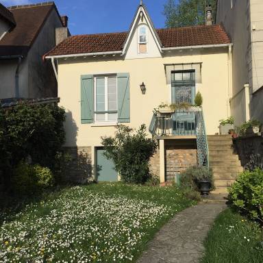Maison de vacances Fontenay-sous-Bois