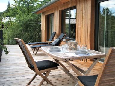Ferienwohnung Affalterthal