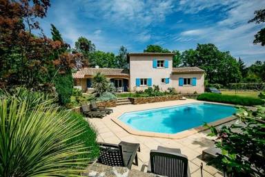 Villa Trans-en-Provence