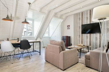 Apartamento Viella Mitg Arán