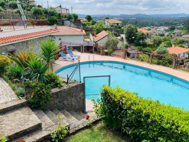 Villa Pool Marinhas