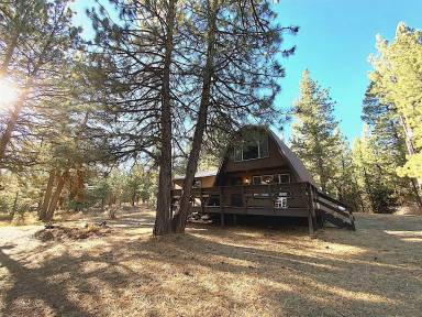 Cabin Cascade