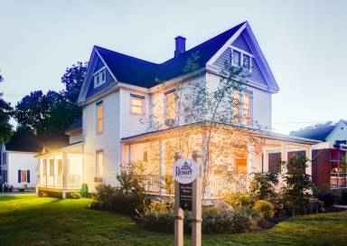 House Chautauqua Lake