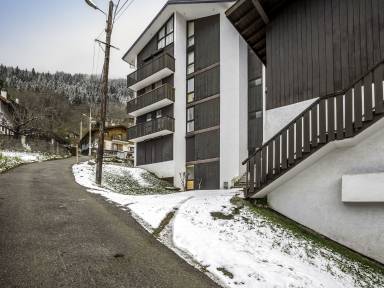 Appartement Saint-Nicolas de Véroce