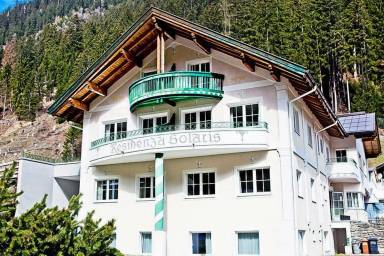 Appartement Ischgl