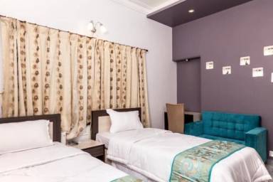 Accommodation Salt Lake City