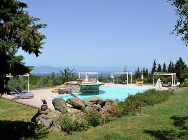 Villa Casciana Terme
