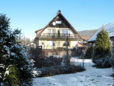 Ferienwohnung Horní Polubný